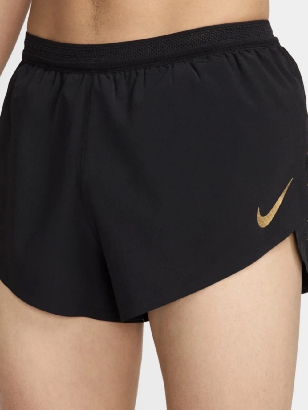 Nike Aeroswift x Jakob Dri-FIT ADV 2 Brief Lined Running Short XL HQ4197-010